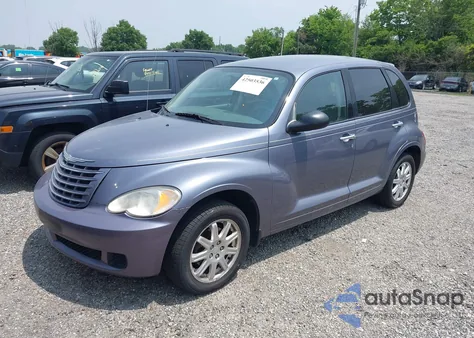 2007 Chrysler Pt Cruiser Touring z USA, uszkodzony, nr VIN 3A8FY58B57T579627